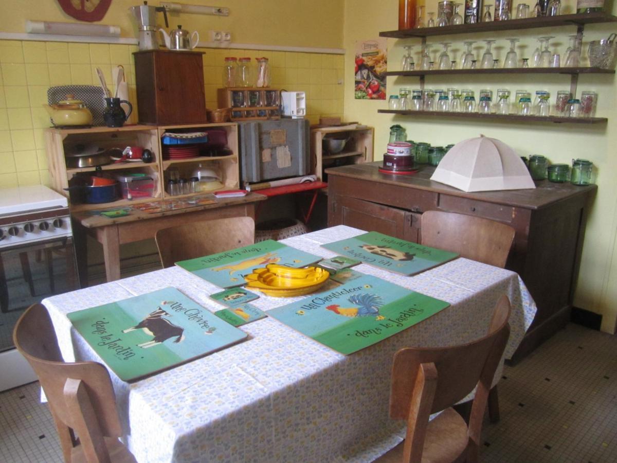 La Maison De Nicole Ladapeyre Luaran gambar